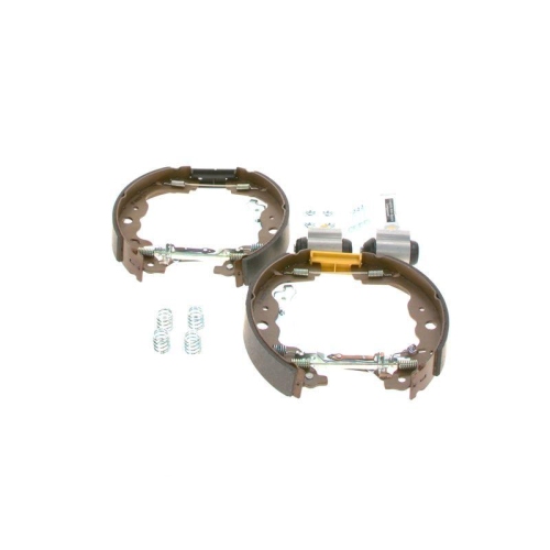 Bosch 0 204 114 197 Bremsbackensatz Hinterachse für Mercedes Benz Mercedes Benz