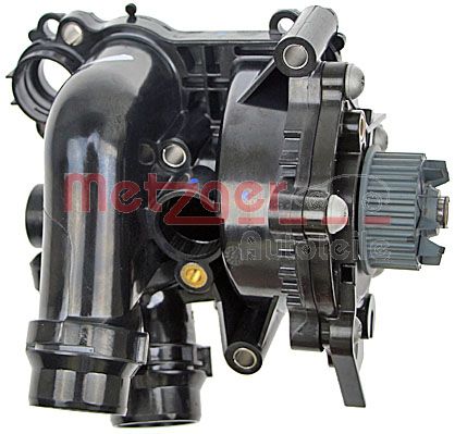 Original Metzger WASSERPUMPE 4007004 VAG 06H 121 026AG VAG 06H 121 026BE