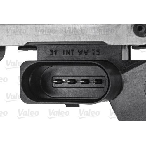 Valeo 579717 Wischermotor Hinten für Audi
