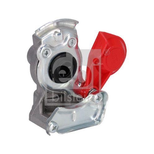 Kupplungskopf, Vorratsdruck, automatisch