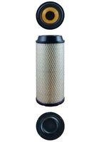 Mahle LX 3008 Luftfilter für Aebi Audi Fiat Mercedes Benz Mercedes Benz VW Bomag