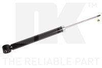Nk 63231238 Stoßdämpfer Hinterachse Hinterachse Links Hinterachse Rechts für VW