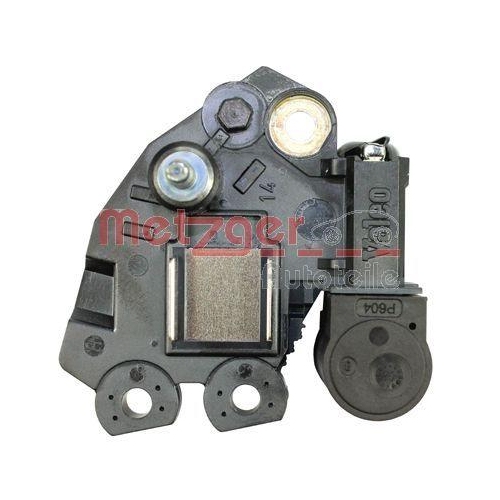 Metzger Autoteile 2390107 Generatorregler für Mercedes Benz Mercedes Benz Ika