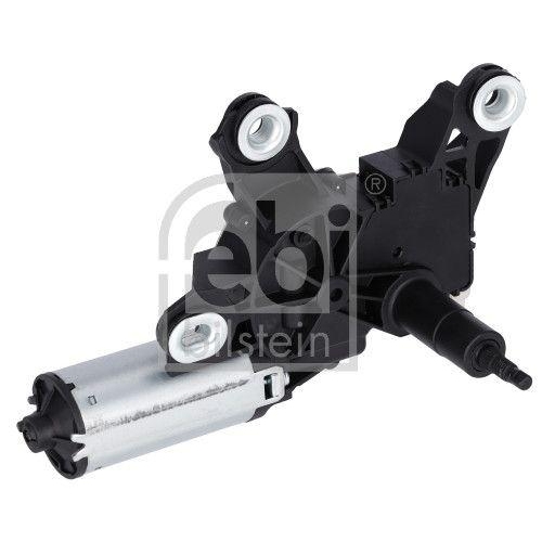 Febi Bilstein 48670 Wischermotor Hinten für Skoda
