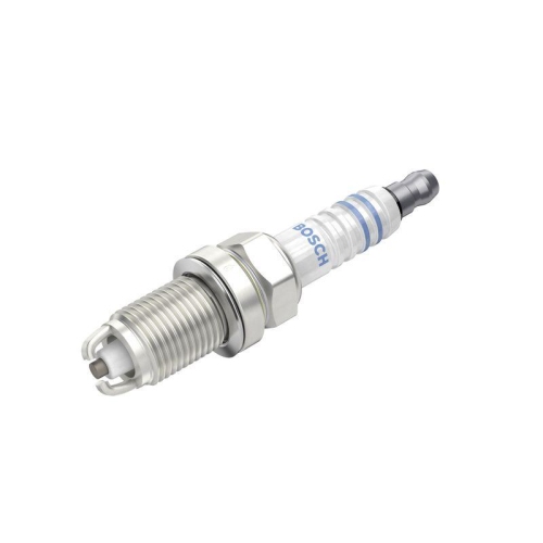 4x BOSCH FR7LDC+ Zündkerzen 0242235668 Super Plus Audi A4 A6 Bmw 3er 5er 7er