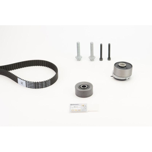 Continental Ctam CT1077K2 Zahnriemensatz für Alfa Romeo Fiat Opel Vauxhall