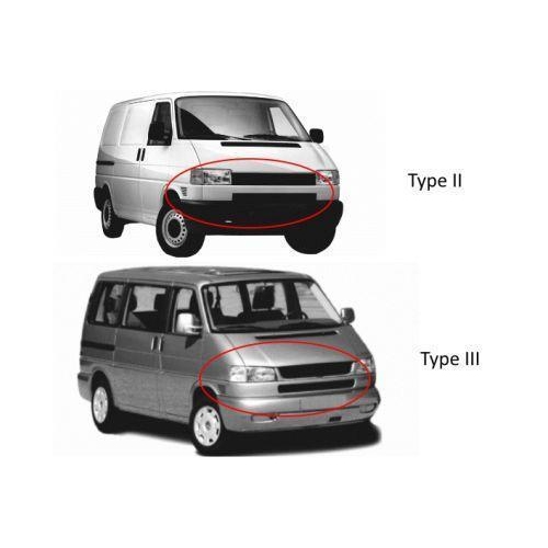 Van Wezel 5875995 Nebelscheinwerfer Links für VW