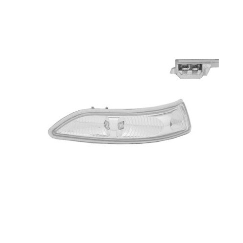 Van Wezel 3017916 Blinkleuchte Außenspiegel Rechts für Mercedes Benz