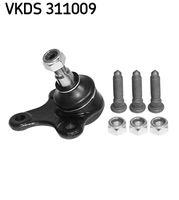 Skf VKDS 311009 Trag /führungsgelenk Vorderachse Rechts Unten für Audi Seat VW