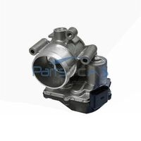 Drosselklappenstutzen