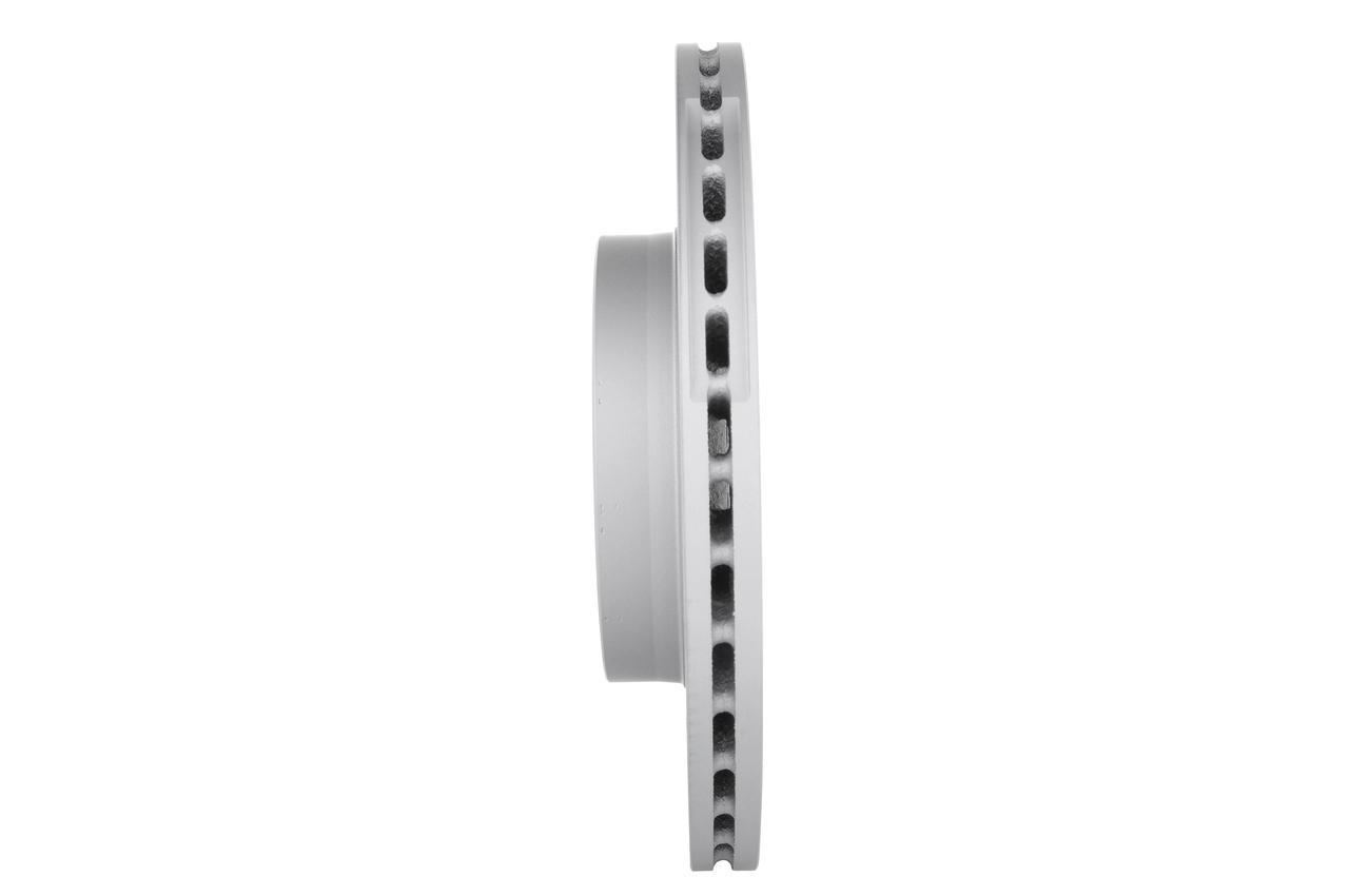 BOSCH BREMSSCHEIBEN + BELÄGE VORNE + HINTEN passend für VW GOLF 5 6 AUDI A3 LEON