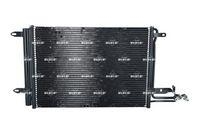 Nrf 35520 Kondensator Klimaanlage für Audi Seat Skoda VW