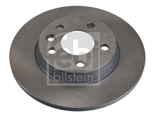 FEBI BREMSSCHEIBEN 280mm BELÄGE HINTEN für VW T4 TRANSPORTER MULTIVAN BUS PR=2E2