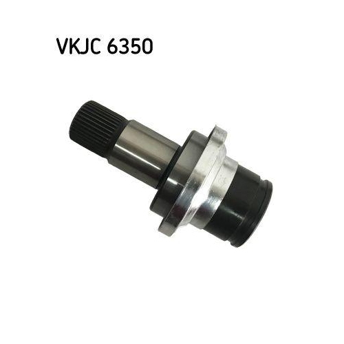 Skf VKJC 6350 Steckwelle Differential Vorderachse Rechts für Ford VW