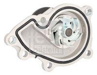 Febi Bilstein 103671 Wasserpumpe Motorkühlung für Hyundai Kia
