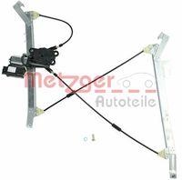 Metzger Autoteile 2160369 Fensterheber Vorne Links für Opel General Motors