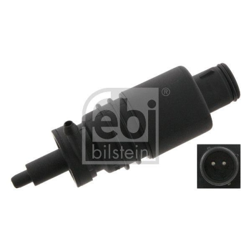 Febi Bilstein 17010 Waschwasserpumpe Scheibenreinigung für Audi