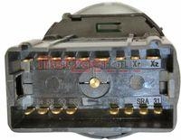 Metzger Autoteile 0916389 Schalter Hauptlicht für Audi