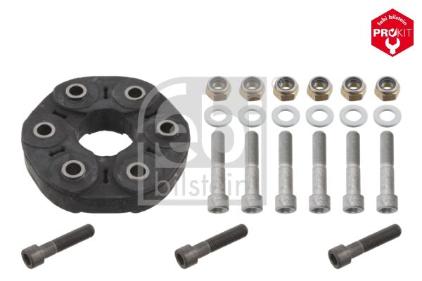 Original FEBI BILSTEIN Gelenkscheibensatz für Kardanwelle 14980