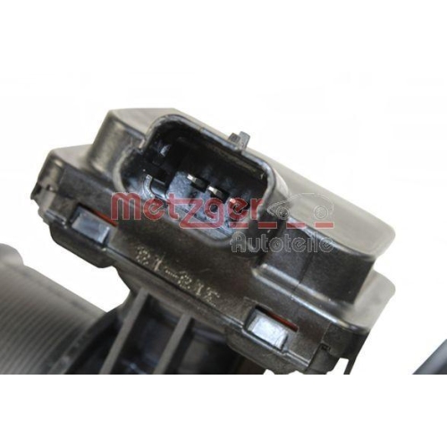 Metzger Autoteile 0892599 Drosselklappenstutzen für Citroën/peugeot