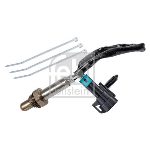 Febi Bilstein 177397 Lambdasonde für Fiat Opel Vauxhall Chevrolet