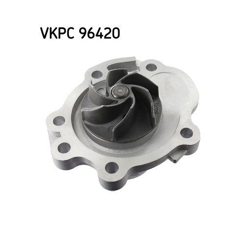 Skf VKPC 96420 Wasserpumpe Motorkühlung für Opel Suzuki