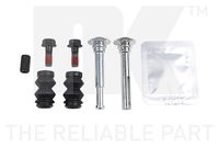 Führungshülsensatz, Bremssattel