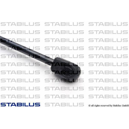 Stabilus 016823 Gasfeder Koffer /laderaum Beidseitig für VW