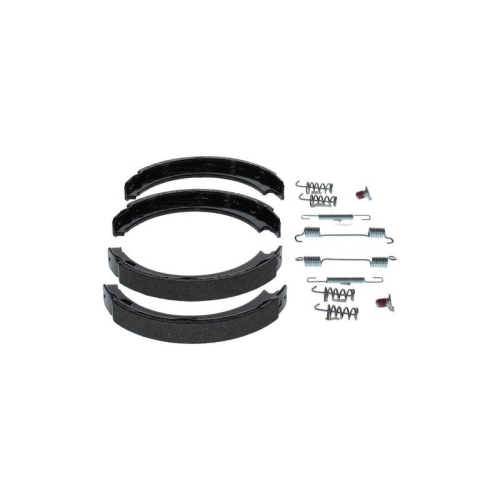 Bosch 0 986 487 582 Bremsbackensatz Feststellbremse Hinterachse für Chrysler