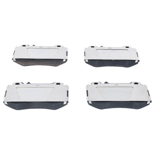 Ate 13.0470-4990.2 Bremsbelagsatz Scheibenbremse Vorderachse für Mercedes Benz