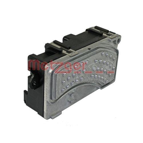 Metzger Autoteile 0917021 Steuergerät Heizung/lüftung für Audi