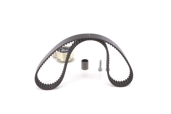 Original Bosch Zahnriemen-/Rollenset 1 987 948 165
