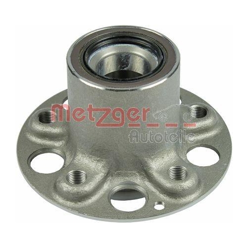 Metzger Autoteile N 1036 Radnabe Vorderachse Links Vorderachse Rechts für