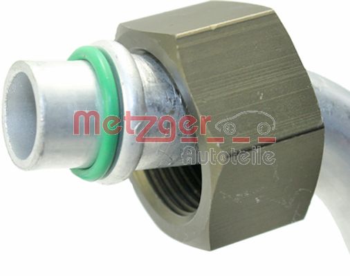 METZGER Hochdruck-/Niederdruckleitung, Klimaanlage