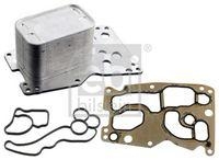 Febi Bilstein 105960 Ölkühler Motoröl für Bmw