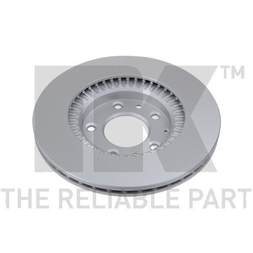 Nk 313270 Bremsscheibe Vorderachse für Mazda