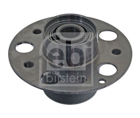 Original FEBI BILSTEIN Radlagersatz m. Radnabe & ABS-Impulsring 36077