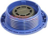 Metzger Autoteile 2140051 Verschlussdeckel Kühlmittelbehälter für Vag