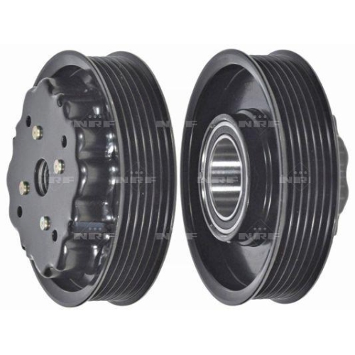 Nrf 380115 Magnetkupplung Klimakompressor für Audi