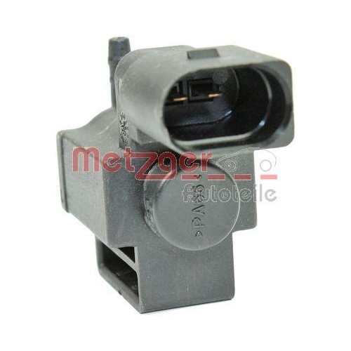 Metzger Autoteile 0892453 Umschaltventil Abgasklappe für Porsche Vag