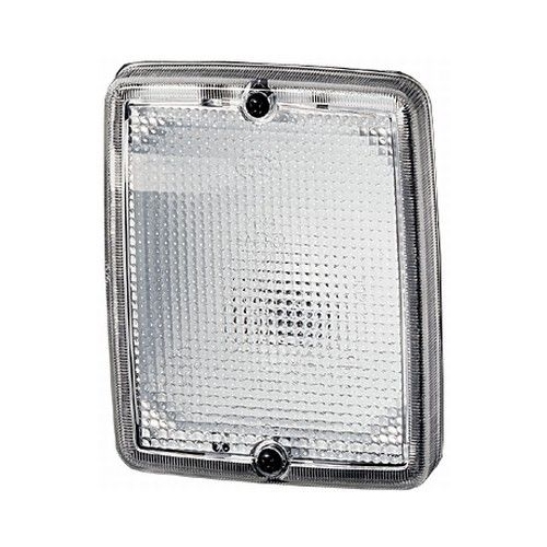 Lichtscheibe, Rückfahrleuchte