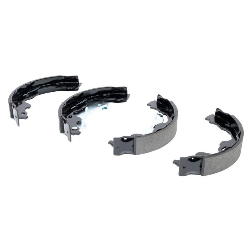 Ate 03.0137-0466.2 Bremsbackensatz Hinterachse für Citroën Opel Peugeot Suzuki