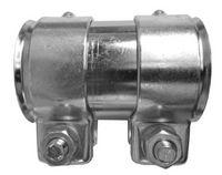 Imasaf 05.11.55 Rohrverbinder Abgasanlage für Audi Citroën Fiat Ford Opel Saab