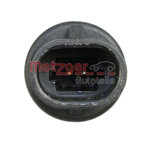 Metzger Autoteile 0905074 Sensor Ansauglufttemperatur für Opel General Motors