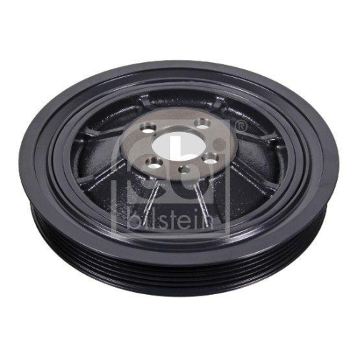 Febi Bilstein 37415 Riemenscheibe Kurbelwelle für Opel Saab Vauxhall Chevrolet