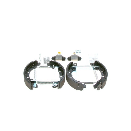 Bosch 0 204 114 682 Bremsbackensatz Hinterachse