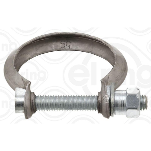Elring 927.210 Rohrverbinder Abgasanlage für Citroën Opel Peugeot DS