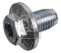 Febi Bilstein 176254 Verschlussschraube Ölwanne für MG Opel Vauxhall Chevrolet