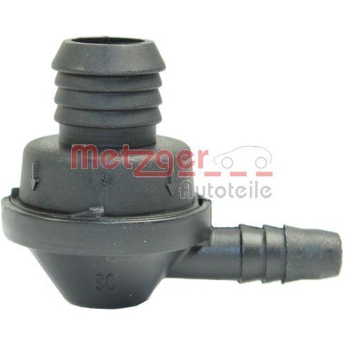 Ventil, Kurbelgehäuseentlüftung