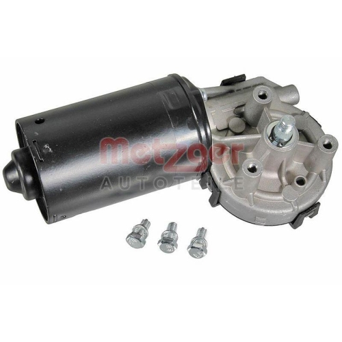 Metzger Autoteile 2190624 Wischermotor Vorne für Ford